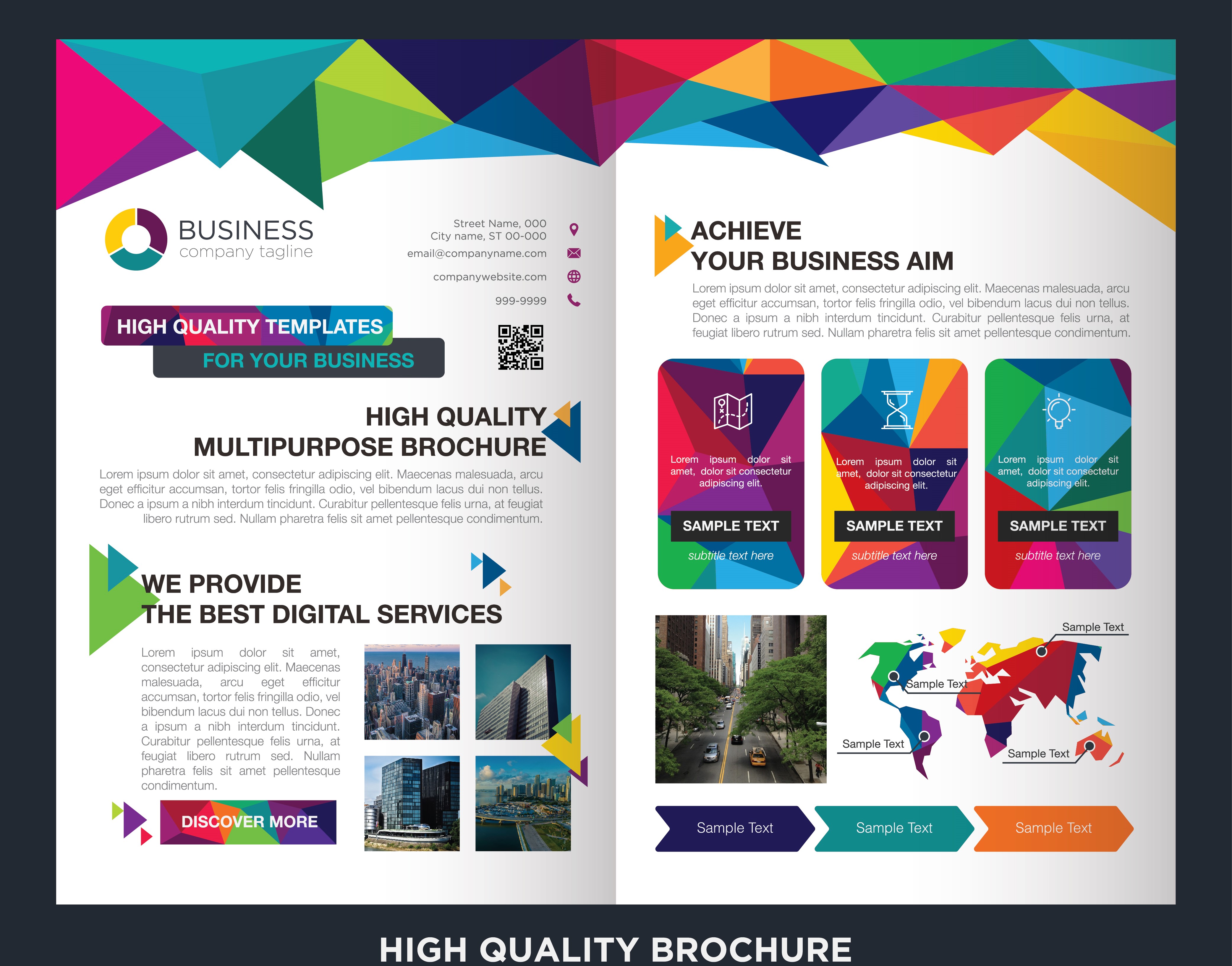 brochure printing london uk